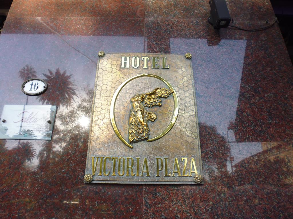 Victoria Plaza 호텔 살타 외부 사진